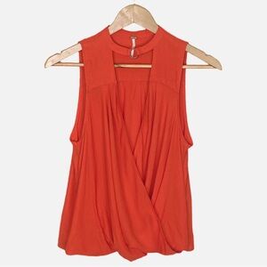 Free People 'so fine' top size: small